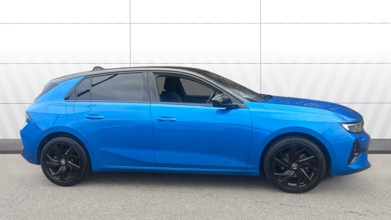 Vauxhall Astra 1.2 Turbo 130 GS 5dr Petrol Hatchback